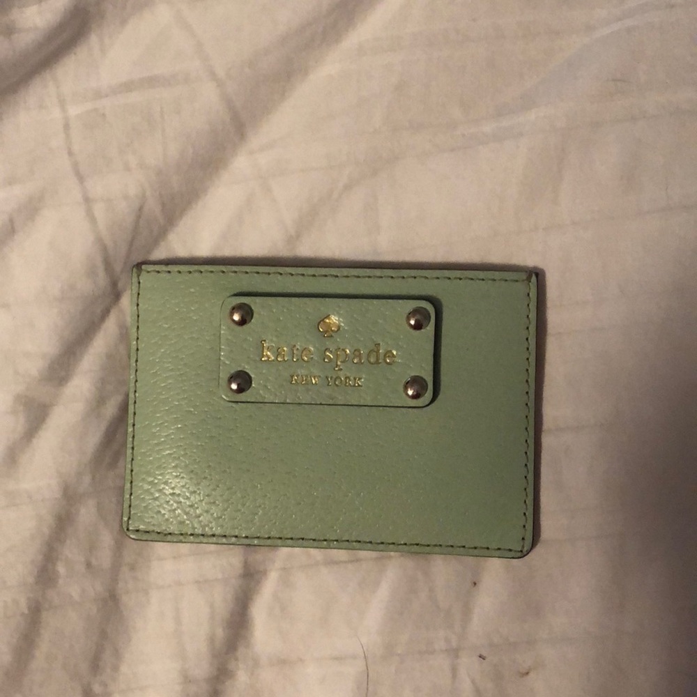 Kate Spade Card Holder
